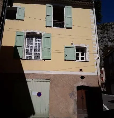 Le Petit Baroudeur Apartment